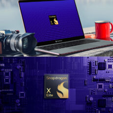 Qualcomm Snapdragon X Elite Platform Oryon CPU AI