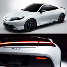 Electric Honda Prelude Concept Japan Mobility Show
