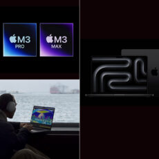 New Apple MacBook Pro M3 Chips Reveal