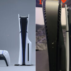 New PS5 Slim Console Leak vs Original