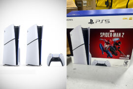 Spider-Man 2 PlayStation 5 Slim Bundle Leaks Ahead of Release - TechEBlog