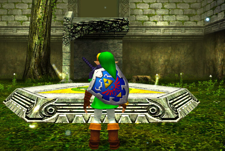 Nintendo Live-Action The Legend of Zelda Movie