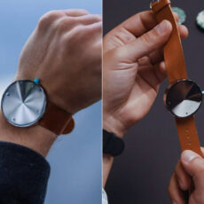 STUND Watch Feel Time Kickstarter