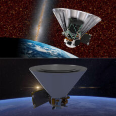 NASA SPHEREx Space Telescope Map Universe