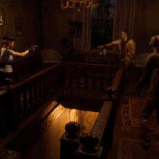 RE Biohazard Resident Evil 1 Fan Remake Unreal Engine Gameplay
