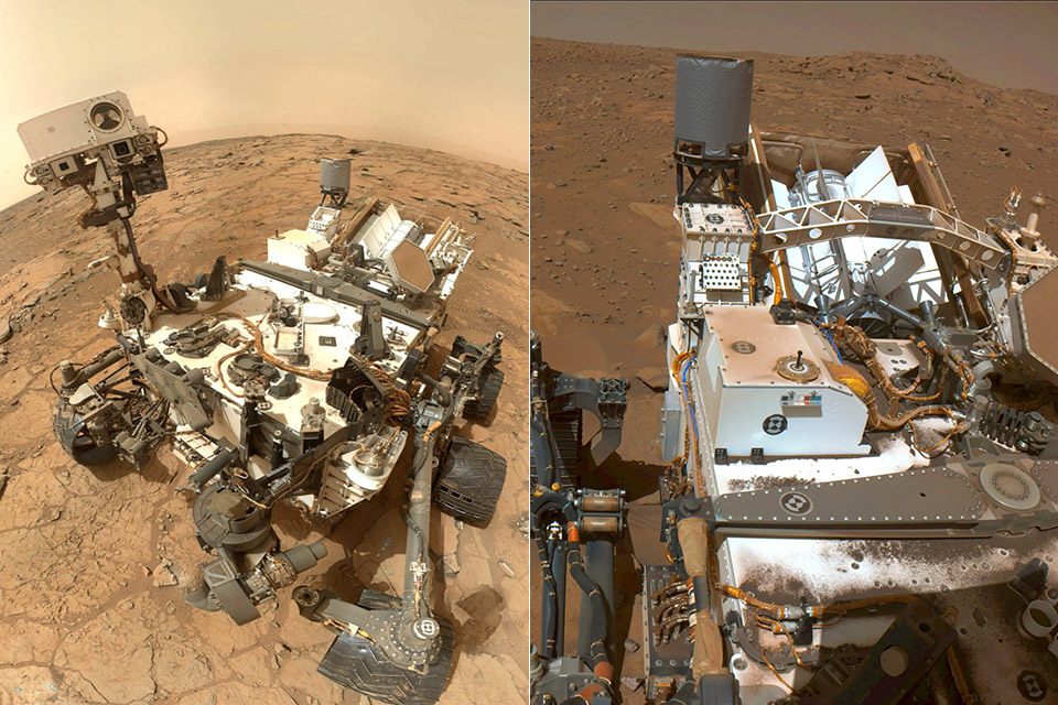 NASA s Perseverance And Curiosity Rovers Will Lose Communication For 2 NASA s Perseverance And Curiosity Rovers Will Lose Communication For 2