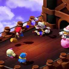 Super Mario RPG Switch Remake Overview