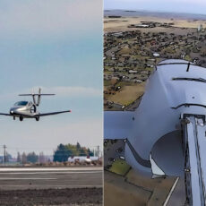 Samson Switchblade Flying Car First Flight
