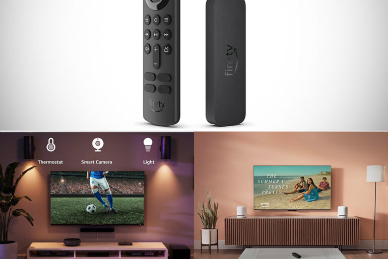 Amazon Fire TV Stick 4K 2023