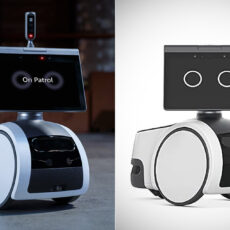 Amazon Astro for Business Robot