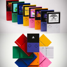 Analogue Classic Limited Edition Pockets
