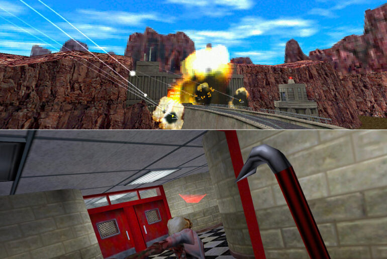 Half-Life Free 25th Anniversary Steam Update