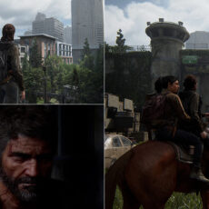 The Last of Us Part II Remastered PS5
