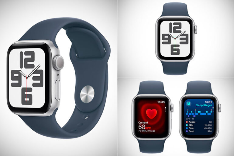 Apple Watch SE 2 in 2023
