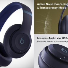 Beats Studio Pro Wireless Noise Cancelling Headphones 2023