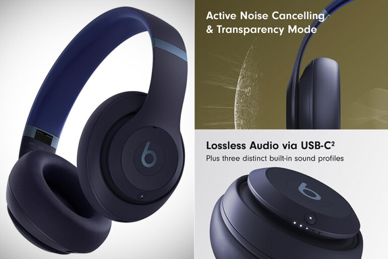Beats Studio Pro Wireless Noise Cancelling Headphones 2023