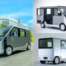 HW Electro Solar-Electric Puzzle Microvan