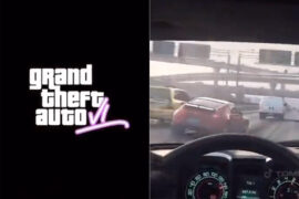 Leaked Grand Theft Auto 6 Trailer Confirmed as Fan Project - TechEBlog