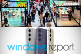 Official Samsung Galaxy S24 Ultra Images Reportedly Leak Ahead of