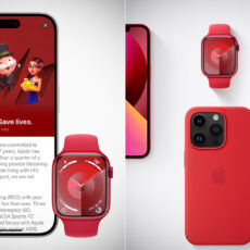 Apple Watch Series 9 PRODUCT RED