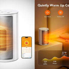 1500W GoveeLife Smart Space Heater