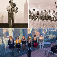 The Beam Experience Rockefeller Center NYC Photo