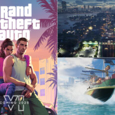 Grand Theft Auto VI 6 Official Release