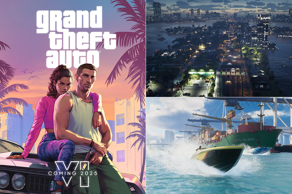 Grand Theft Auto VI Trailer Released Ahead Of Schedule Launches In 