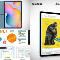 64GB Samsung Galaxy Tab S6 Lite Tablet 2023