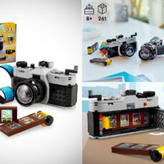LEGO Creator Retro Camera 31147 Set