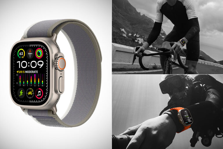 Apple Watch Ultra 2 49mm