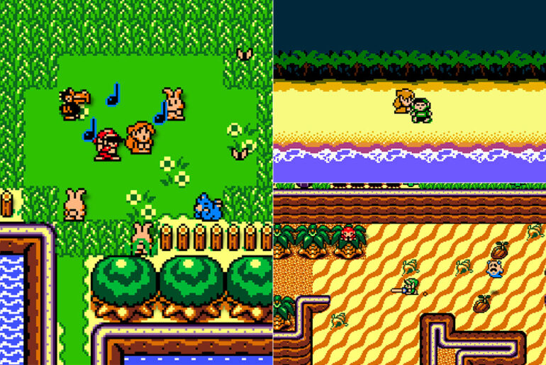 Fan Link's Awakening DX HD PC Port