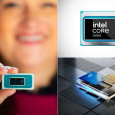 Intel Core Ultra Processors Reveal