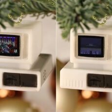 DOOM Christmas Ornament 20 Strange Ways to Play