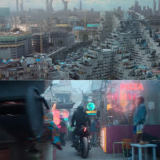 Cyberpunk 2077 Daniel Kaluuya The Kitchen Netflix