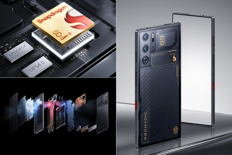 REDMAGIC 9 Pro Smartphone