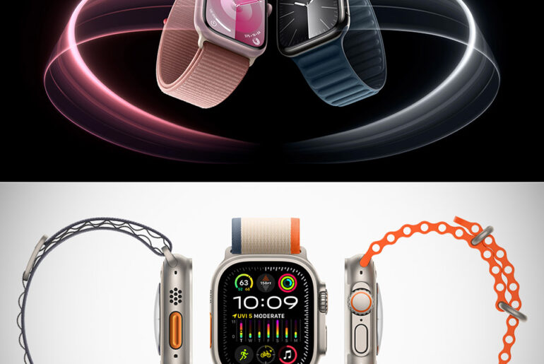 Apple Watch Series 9 Ultra 2 Sales Halted US Patent Dispute