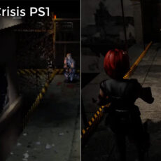 Unreal Engine 4 Dino Crisis Remake Download