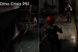 You Can Download this Unreal Engine 4-Powered Dino Crisis Remake Now ...