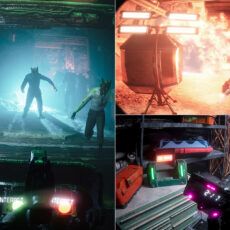 Unreal Engine 5 Chasmal Fear Bodycam FPS Game