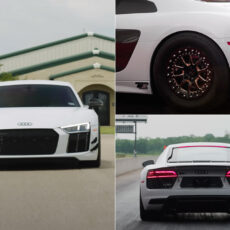 T1 Race Development 2000HP Audi R8