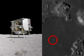 Astrobotic’s Peregrine Lander Will Deliver Five NASA Payloads to