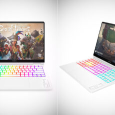 HP OMEN Transcend 14 Lightest Gaming Laptop