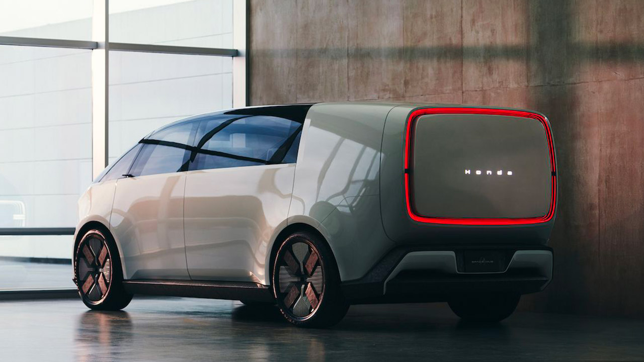 Honda Space-Hub EV