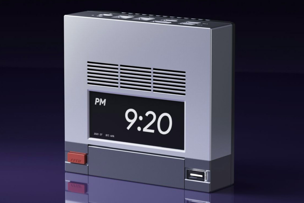 AYANEO AM02 Retro Mini PC