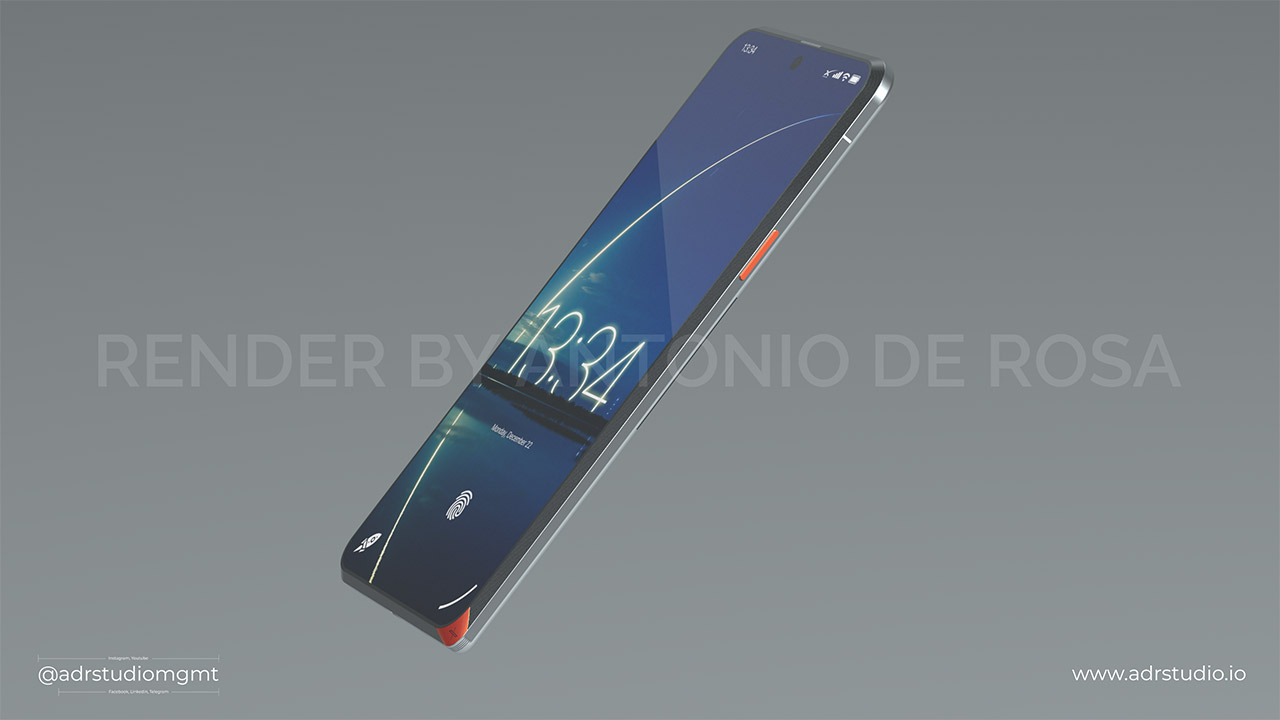 Elon Musk Smartphone Object-X