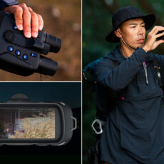 Yashica Vision Night Vision Binoculars