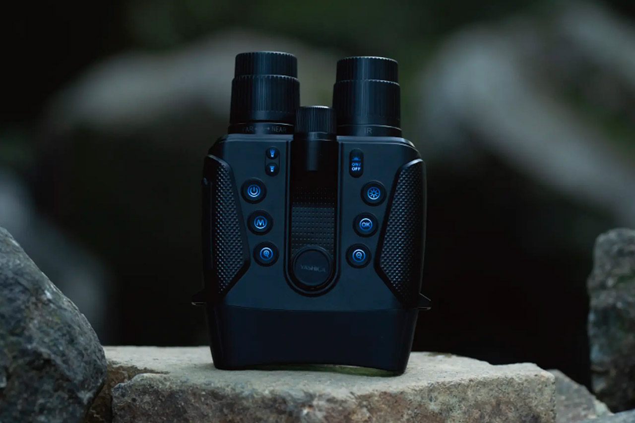 Yashica Night Vision Binoculars