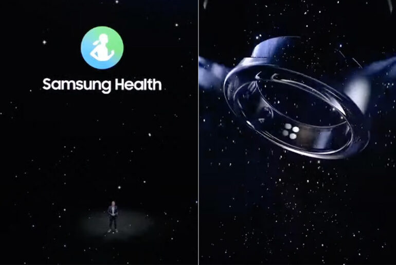 Samsung Galaxy Ring Unpacked