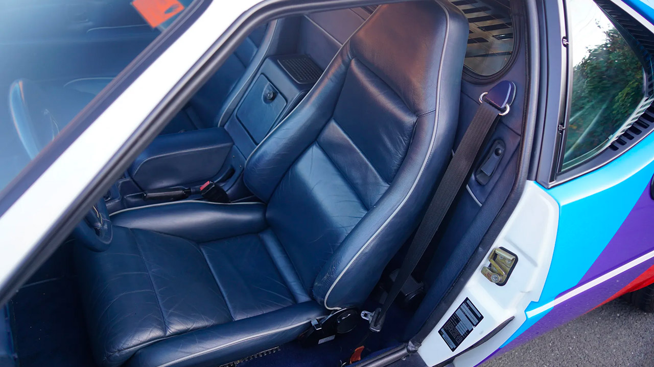 1980 BMW M1